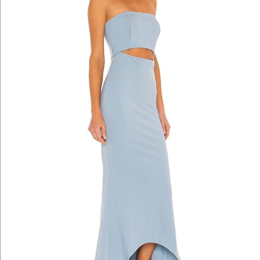 June Gown Baby Blue XSmall